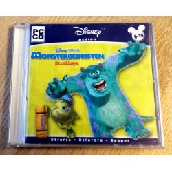 Monsterbedriften - Skrekkøya (Disney / Pixar) - PC