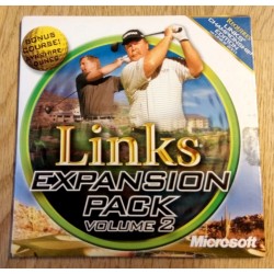 Links Expansion Pack - Volume 2 (Microsoft) - PC