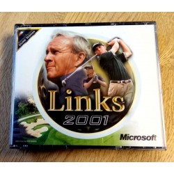 Links 2001 (Microsoft) - PC