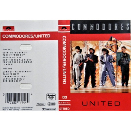 Commodores- United