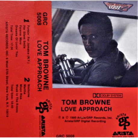 Tom Browne- Love Approach