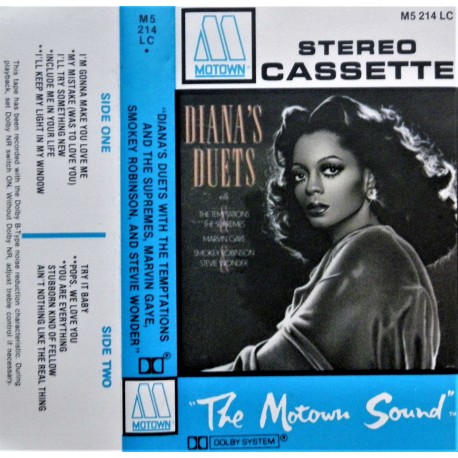 Diana Ross- Diana's Duets