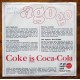 Coca-Cola- A Go-Go (vinyl- norsk)