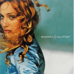 Madonna- Ray of Light (CD)