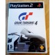 Gran Turismo 4 - The Real Driving Simulator (Polyphony Digital) - Playstation 2