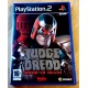 Judge Dredd - Dredd vs Death (Sierra) - Playstation 2