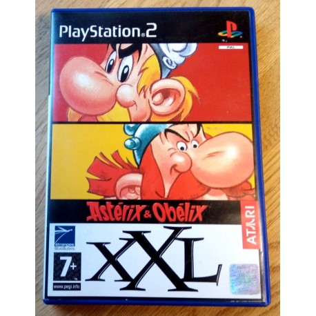 Asterix & Obelix XXL (Atari) - Playstation 2
