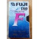 Fuji 180 F - Ny VHS-opptakskassett