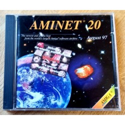 Aminet: 1997 - August - Nr. 20 - Med Wildfire