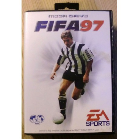SEGA Mega Drive: FIFA 97