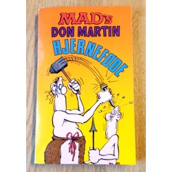 MAD's Don Martin - Hjerneføde (1986)
