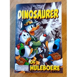 Walt Disney's Tema Pocket - Dinosaurer og huleboere! (2014)