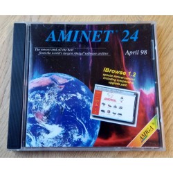 Aminet: 1998 - April - IBrowse 1.2