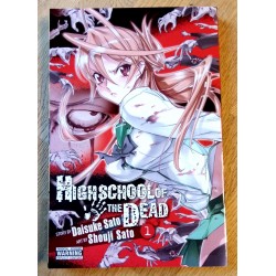 Highschool of the Dead - Nr. 1