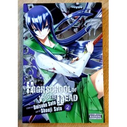 Highschool of the Dead - Nr. 2