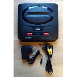 SEGA Mega Drive II - Konsoll