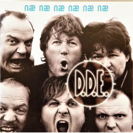 D.D.E.- næ næ næ næ næ næ (CD)