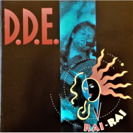 D.D.E.- RAI-RAI (CD)