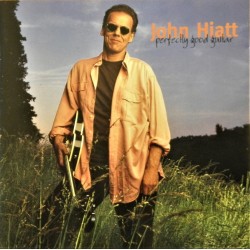 John Hiatt- Perfectly good guitar (CD)