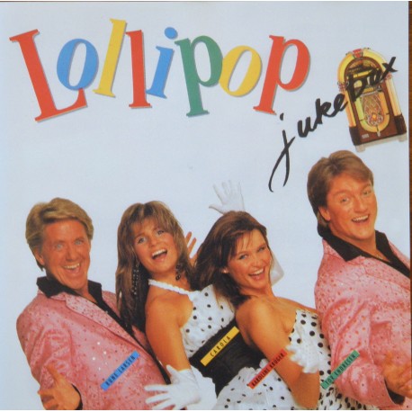 Lollipop- Jukebox (CD)