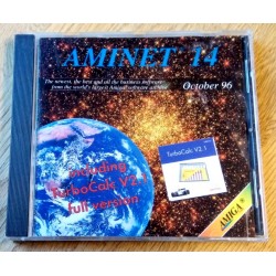 Aminet: 1996 - October - Nr. 14 - TurboCalc V2.1