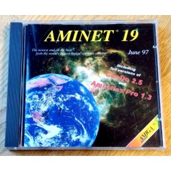 Aminet: 1997 - June - Nr. 19 - CanDo 2.5 og AmiAtlas Pro 1.3