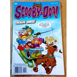 Scooby-Doo! - 2015 - Nr. 8 - Iskalde grøss!