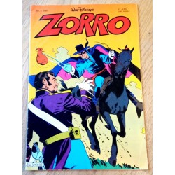 Zorro: 1981 - Nr. 5 - Den grådige borgermester