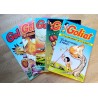 Goliat - Liten samling med 5 blader