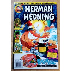 Herman Hedning: 1998 - Nr. 2 - 48 siders stinkbombe!