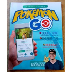 Den komplette guiden til Pokemon Go - Med tips fra Noobwork