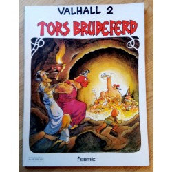 Valhall - 2 - Tors brudeferd (1980)