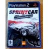 Sprint Car Challenge - The Power & The Glory (Liquid Games) - Playstation 2