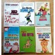 MAD's Don Martin - 6 x pocketbøker selges samlet