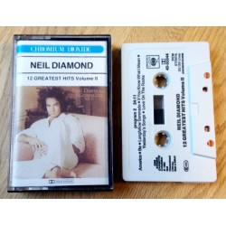 Neil Diamond: 12 Greatest Hits Volume III (kassett)
