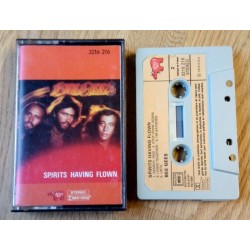 Bee Gees: Spirits Having Flown (kassett)