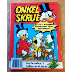 Onkel Skrue: 1992 - Nr. 14 - Birgittes hemmelighet