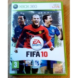 Xbox 360: FIFA 10 (EA Sports)