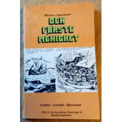 Bibelen i tegneserier - Nr. 6 - Den første menighet