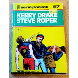 Serie-pocket: Nr. 57 - Kerry Drake - Steve Roper