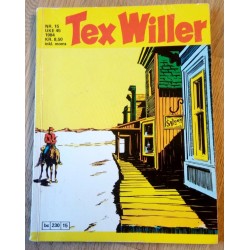 Tex Willer: 1984 - Nr. 15 - Sør for grensen