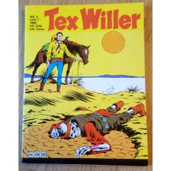 Tex Willer: 1983 - Nr. 3 - Den brennende dalen