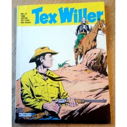 Tex Willer: 1988 - Nr. 12 - Dødens budbringer