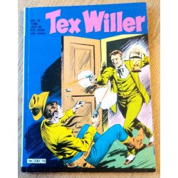 Tex Willer: 1986 - Nr. 15 - En djevelsk intrige