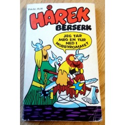 Allers Pocket - Nr. 4 - Hårek Berserk