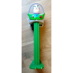 PEZ - Buzz Lightyear fra Toy Story - Stor dispenser