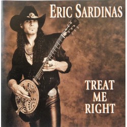 Eric Sardinas- Treat Me Right