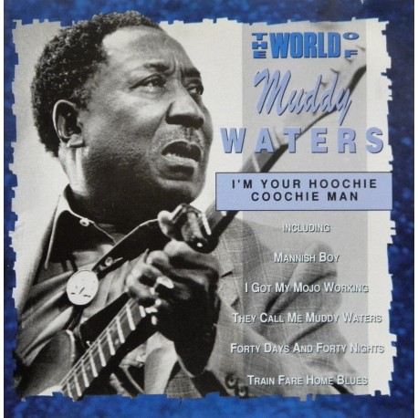 The World of Muddy Waters (CD)