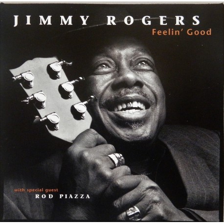 Jimmy Rogers- Feelin' Good (CD)