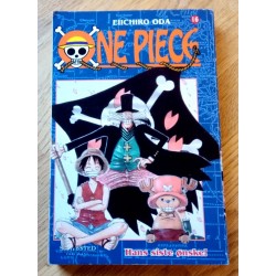 One Piece - Nr. 16 - Hans siste ønske!